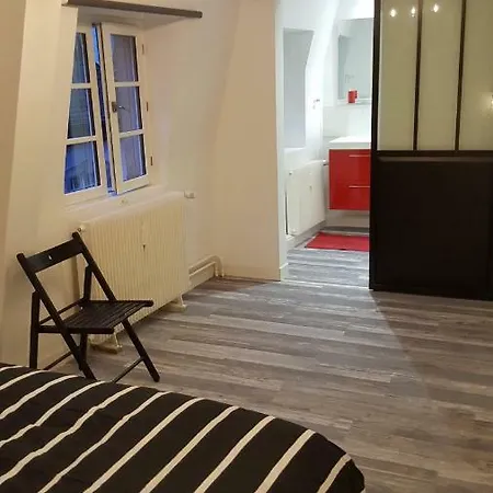 Colocation De Tourisme Hypercentre Straßburg